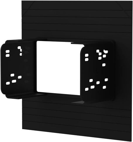 Metra Electronics - Universal ISO Double Din mount and plate (95-9999) Metra Radio Install kits in Saudi Arabia