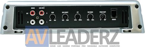 Ignite Audio R3000/1D, Class D Mono Block Car Amplifier - 6000 Watts Peak Power in Kuwait