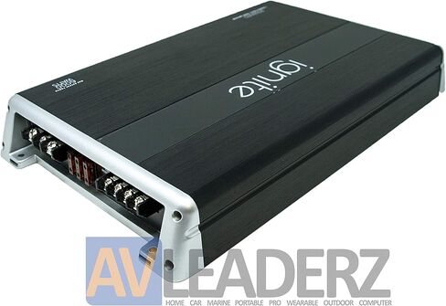 Ignite Audio R3000/1D, Class D Mono Block Car Amplifier - 6000 Watts Peak Power in Kuwait