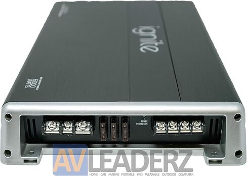 Ignite Audio R3000/1D, Class D Mono Block Car Amplifier - 6000 Watts Peak Power in Kuwait