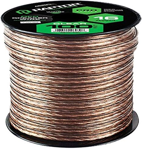 سلسلة Raptor R5SW16-100 PRO - سلك مكبر الصوت in Kuwait