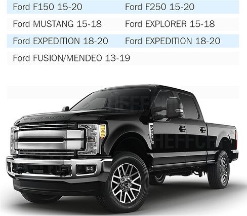 10.16 سم إلى 20.32 سم PNP تحويل لفورد SYNC 1 إلى SYNC 3 ترقية متوافقة مع Ford Edge Fusion F-150 Mustang - محول طاقة فائق التحمل ومحول وحدة واجهة USB وكابل APIM in Kuwait