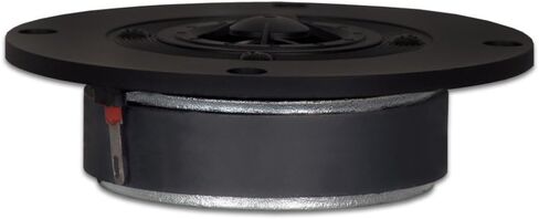 Goldwood Sound, Inc. Sound Module, Titanium Dome Tweeters 120 Watt Each 8ohm Replacement Round 2 Tweeter Pack (GT-324-2) in Saudi Arabia