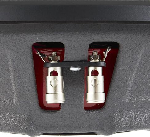 MB Quart 800 Watt 12 Inch Slim Shallow Subwoofer Speakers with Dual 4 Ohm Voice Coils for Car and Truck Audio Systems, 2 Pack in Saudi Arabia