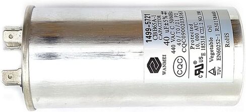 1499-5721 Run Capacitor for Air Conditioners in Saudi Arabia