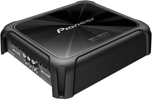 Pioneer pio GM-D8704 Class FD 4-Channel Bridgeable Amplifier in Saudi Arabia