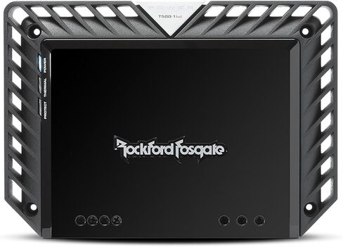 Rockford Fosgate T500-1bdCP Power 500 Watt Class-bd Constant Power Amplifier in Saudi Arabia