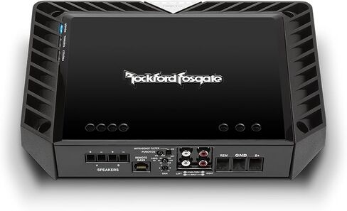 Rockford Fosgate T500-1bdCP Power 500 Watt Class-bd Constant Power Amplifier in Saudi Arabia