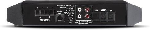 Rockford Fosgate T500-1bdCP Power 500 Watt Class-bd Constant Power Amplifier in Saudi Arabia