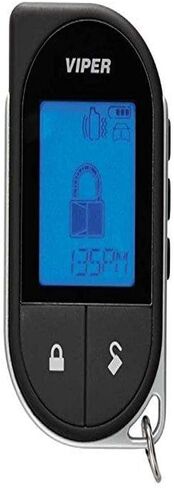 Viper Remote Replacement 7756V - Premium LCD 2 Way Remote 1 Mile Range Car Remote in Saudi Arabia