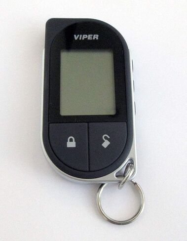 Viper Remote Replacement 7756V - Premium LCD 2 Way Remote 1 Mile Range Car Remote in Saudi Arabia