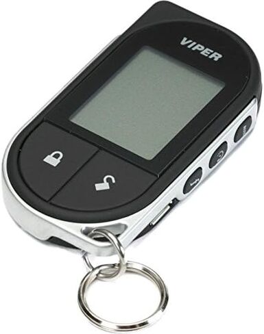 Viper Remote Replacement 7756V - Premium LCD 2 Way Remote 1 Mile Range Car Remote in Saudi Arabia