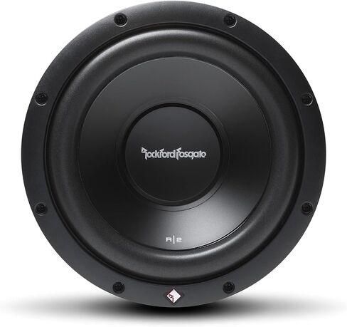 Rockford Fosgate R2D2-10 Prime 10 "R2 2-Ohm DVC مضخم صوت - 250 واط RMS / 500 واط الذروة in Kuwait