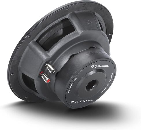 Rockford Fosgate R2D2-10 Prime 10 "R2 2-Ohm DVC مضخم صوت - 250 واط RMS / 500 واط الذروة in Kuwait