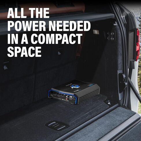 Planet Audio PL1500.1M Monoblock Car Amplifier - 1500 Watts, 2/4 Ohm Stable, Class A/B, Mosfet Power Supply in Saudi Arabia