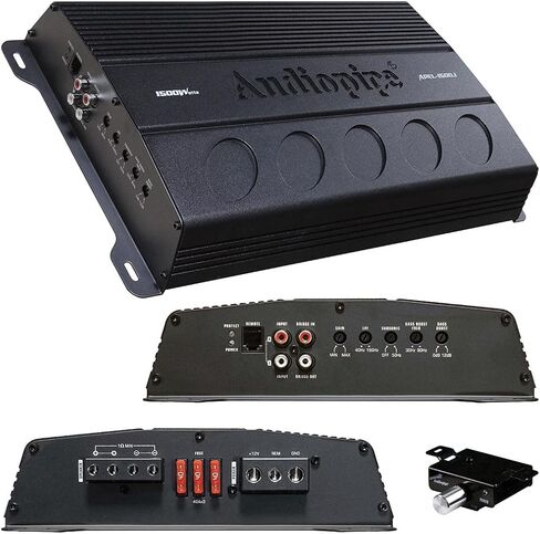 Audiopipe APEL15001 Mono Block Amplifier 1500 Watts in Saudi Arabia
