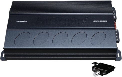 Audiopipe APEL15001 Mono Block Amplifier 1500 Watts in Saudi Arabia