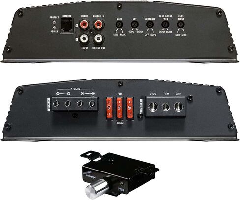 Audiopipe APEL15001 Mono Block Amplifier 1500 Watts in Saudi Arabia