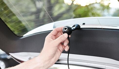 Nextbase 222XR 1080p Dash Cam + كاميرا خلفية عالية الدقة في كاميرا صغيرة للسيارة مع وضع ركن السيارة، رؤية ليلية، تسجيل تلقائي للحلقة وحماية الملفات، موثوقة ومتينة in Kuwait