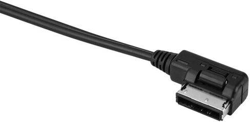 محول واجهة صوت وموسيقى USB، كيبل مساعد لصوت السيارة MP3، محول كيبل صوت AUX لسيارة مرسيدس بنز in Saudi Arabia