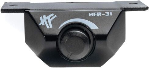مضخم صوت للسيارة Hifonics A2500.5D Alpha 2500 Watt 5 Channel، مضخم صوت هجين Super D-Class مع مصدر طاقة MOSFET وجهاز تحكم عن بعد in Kuwait