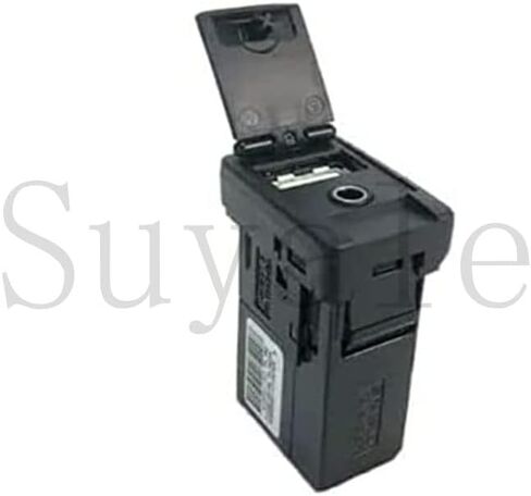 محول منفذ USB AUX من سويال 86190-0R010 متوافق مع تويوتا كامري كورولا راف 4 ياريس افالون سيينا او اي ام # 861900R010 مقبس صوت ستيريو اصلي مناسب لعام 2014 - 2017 هاي لاندر غاز 2013 in Kuwait