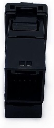 Zoucsj 86190-0R010 USB AUX محول منفذ جاك متوافق مع Toyota Camry Corolla Rav4 Yaris Avalon Sienna OEM # 861900R010 مقبس صوت ستيريو أصلي in Kuwait