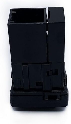 Zoucsj 86190-0R010 USB AUX محول منفذ جاك متوافق مع Toyota Camry Corolla Rav4 Yaris Avalon Sienna OEM # 861900R010 مقبس صوت ستيريو أصلي in Kuwait