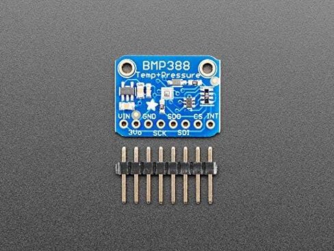 Adafruit BMP388 - Precision Barometric Pressure and Altimeter (3966) in Saudi Arabia