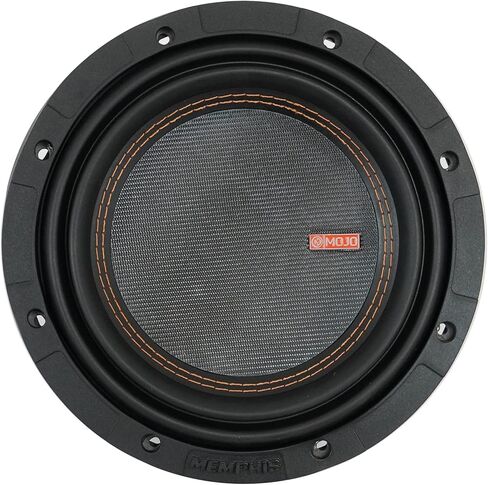 MEMPHIS AUDIO (2) MOJO MJM812 8 "1800 واط مكبرات صوت للسيارة المنافسة 1 أو 2 أوم in Kuwait