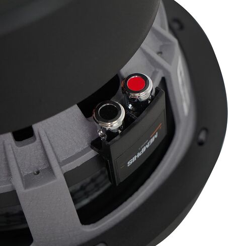 MEMPHIS AUDIO (2) MOJO MJM812 8 "1800 واط مكبرات صوت للسيارة المنافسة 1 أو 2 أوم in Kuwait