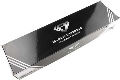 بلاك دايموند DIA-P2500X1D مضخم صوت أحادي الكتلة فئة D 1 قناة 2500 وات RMS in Kuwait