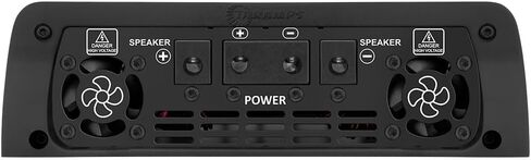 Taramps HV 80.000 Chipeo Class D 1 Channel 80000 Watts RMS at 0.5 Ohm, High Voltage Amplifier, Monoblock, Power Competition Sub-bass to Mid-High Car Audio System in Kuwait