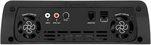 Taramps HV 80.000 Chipeo Class D 1 Channel 80000 Watts RMS at 0.5 Ohm, High Voltage Amplifier, Monoblock, Power Competition Sub-bass to Mid-High Car Audio System in Kuwait