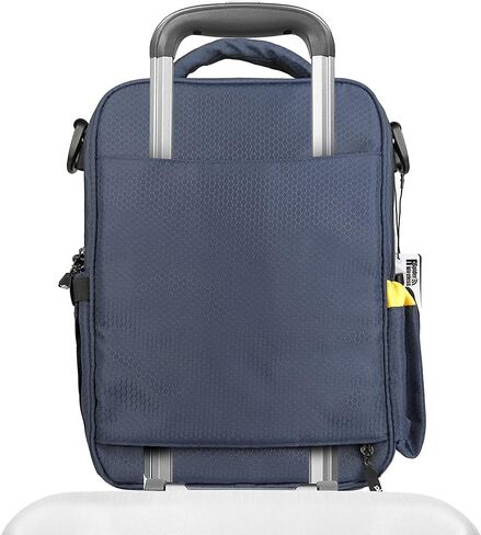 لوح ركبة الطيار وحقيبة، مع حافظة من الألومنيوم VFR in Kuwait