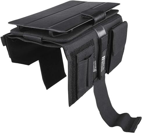 لوح ركبة الطيار وحقيبة، مع حافظة من الألومنيوم VFR in Kuwait