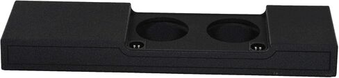 Q Power 2 Hole 2009-2017 F-150 Super Crew 10" Ported Car Audio Subwoofer Box in Saudi Arabia