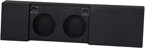 Q Power 2 Hole 2009-2017 F-150 Super Crew 10" Ported Car Audio Subwoofer Box in Saudi Arabia