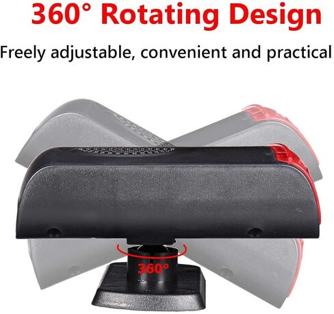 Pevor 3 in1 Portable Car Heater & Cooling & Air Purifier Windshield Defroster Demister 12V 150W in Kuwait