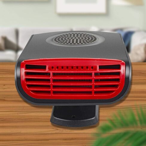 Pevor 3 in1 Portable Car Heater & Cooling & Air Purifier Windshield Defroster Demister 12V 150W in Kuwait