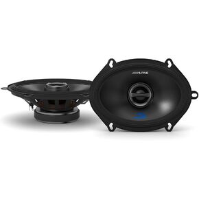 Alpine S-S57 S-Series 5"x7" 2-Way car Speakers in Kuwait