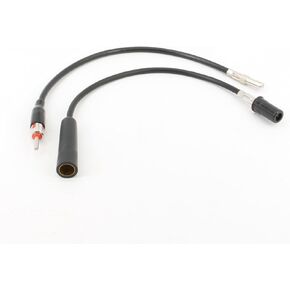 Xtenzi Car Radio Antenna Adapter Kit XT91372 Compatible with Chrysler, Dodge, Ford, and Jeep 2002 & Up (BAA20 21, 40-CR30) in Kuwait