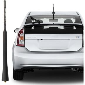 9 Inch Spiral Rubber Antenna for Toyota Prius (2004-2015), Toyota Prius C (2012-2014), Toyota Prius V (2012-2017), Toyota Prius Plug-in (2012-2015), Toyota Prius Antenna Replacement Mast in Kuwait