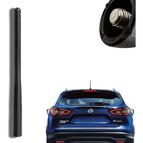 E-Vniko 7'' Inch Roof Antenna Compatible for Nissan Rogue 2008-2016 | Versa Sentra Murano Altima Replacement Car Antenna 28215-8H700 | 28215JG40B | 282151FC0A in Saudi Arabia