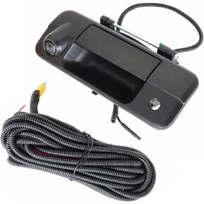 وفلنهب مقبض باب خلفي بلاستيكي اسود مع كاميرا رؤية خلفية بديلة لسيارة تويوتا توندرا 2007-2013 690900C051 in Kuwait