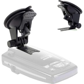 Suction Cup Mount for Escort Passport S55 8500 9500 Solo S4 Radar Detectors | This holder is only compatible with Passport X70 X80 S55 8500X50 8500 9500 Solo S2 S3 S4 (Not for Models not Listed) in Kuwait