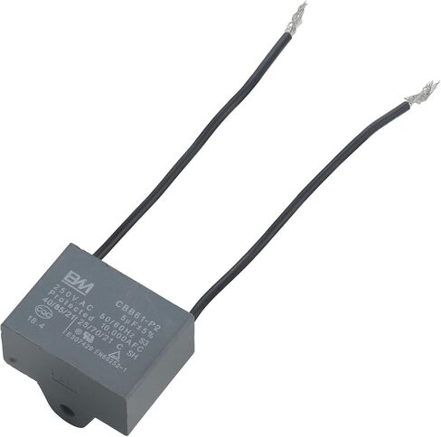 CBB61 5 فائق التوهج 500 فولت مكيف الهواء دبوس نوع اللوحة الرئيسية لوحة دوائر كهربائية مروحة مكثف البدء استبدال جزء التتابع in Kuwait