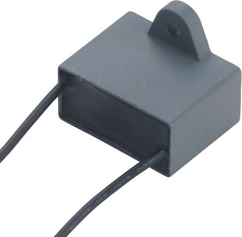 CBB61 5 فائق التوهج 500 فولت مكيف الهواء دبوس نوع اللوحة الرئيسية لوحة دوائر كهربائية مروحة مكثف البدء استبدال جزء التتابع in Kuwait