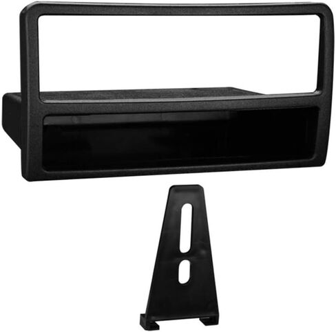 مجموعة تثبيت Metra 99-5200 لمركبات Ford Focus/Mercury Cougar 1999-2004 (أسود) وهوائي المصنع 40-VW10 إلى محول راديو ما بعد البيع in Kuwait