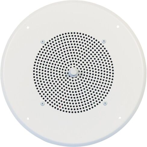 Speco Tech G86 - TCG 8-Inch Speaker with 70/25V Transformer and Volume Control in Kuwait